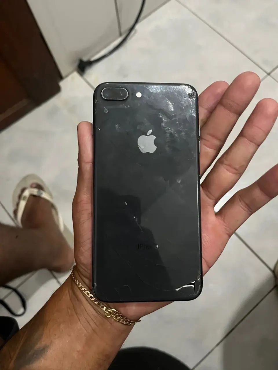 iPhone 8 Plus  - Foto 2