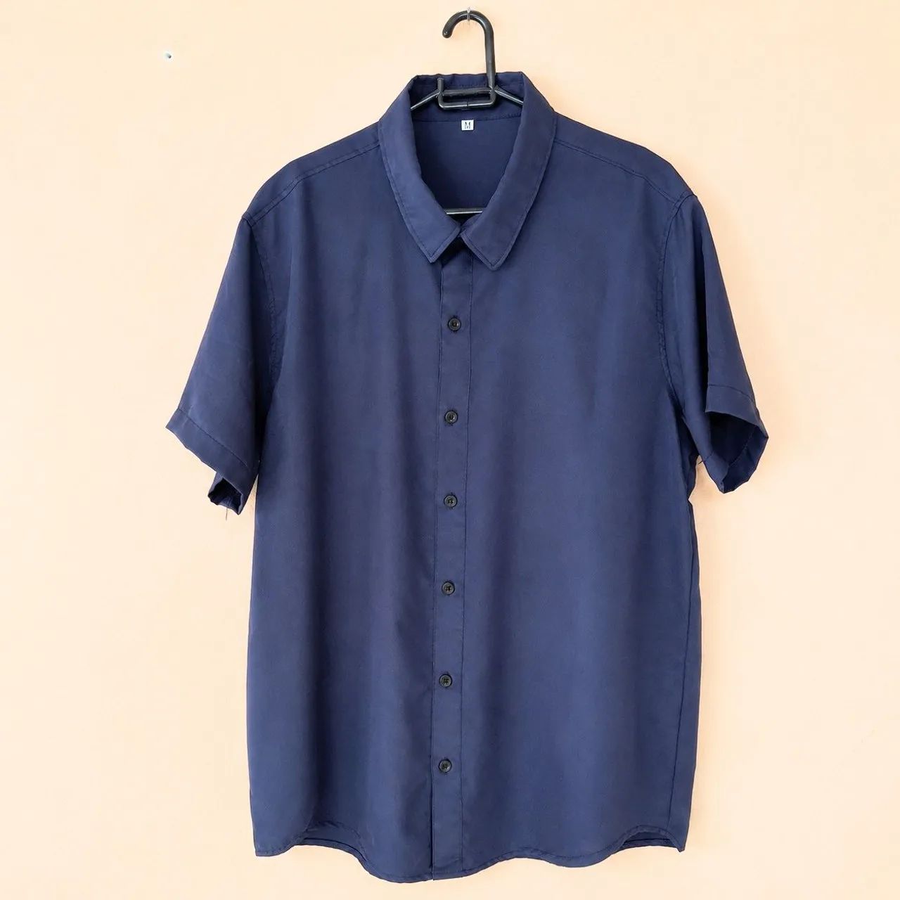 Camisa Social Slim (M) - Foto 2
