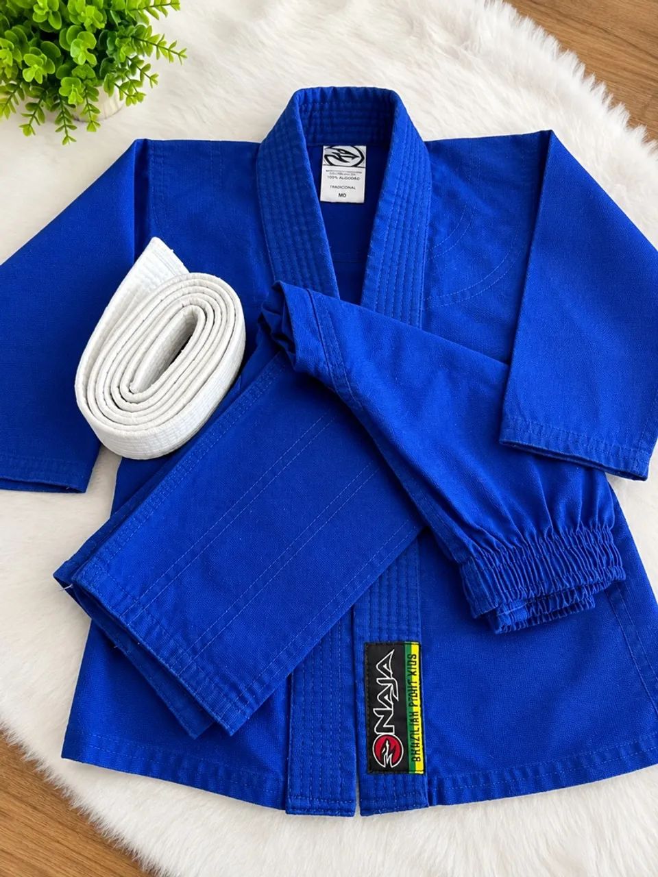 Kimono jiu jitsu
