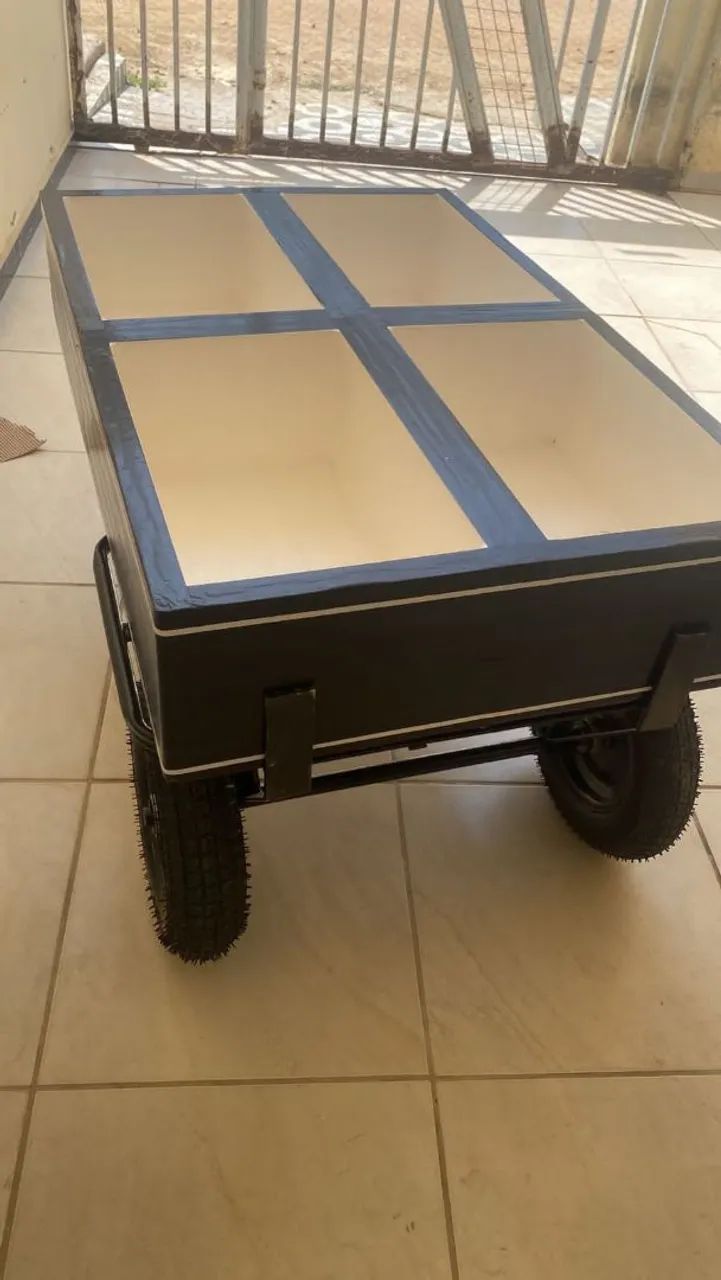 Vendo ou ALUGO 2 BARCAs (carrinho + isopor) de BEBIDAS..... - Foto 5