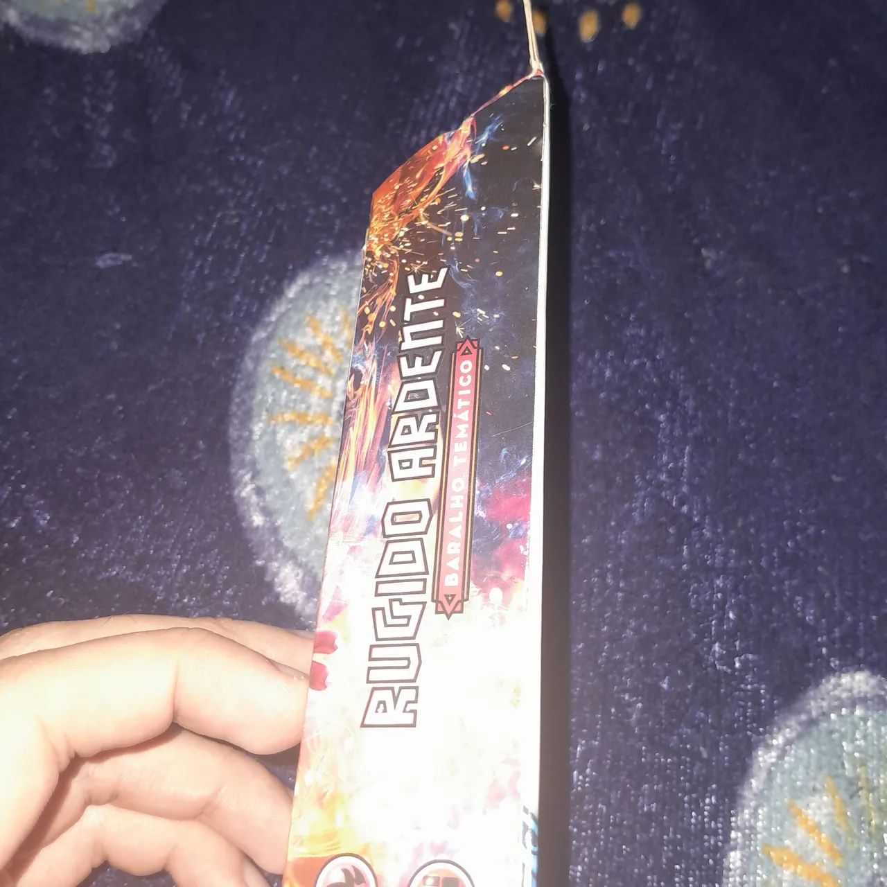 Deck pokemon incineroar baralho 60 cartas  - Foto 5