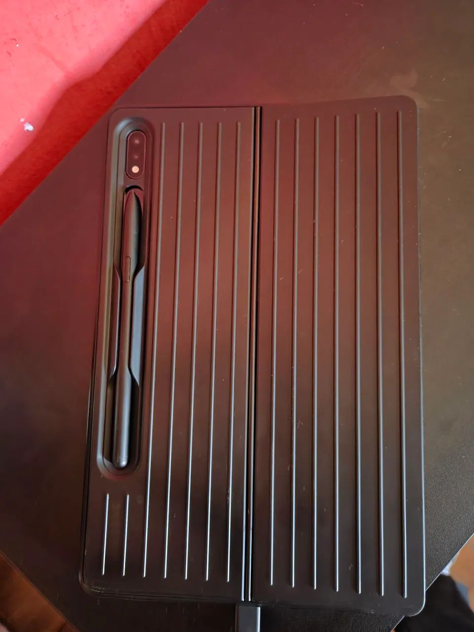 Tablet Samsung S8 5g 256gb  - Foto 5