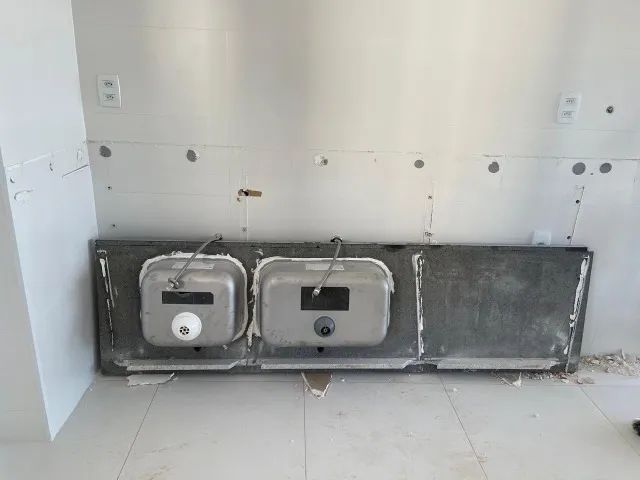 2 Bancadas com cuba de cozinha  - Foto 2