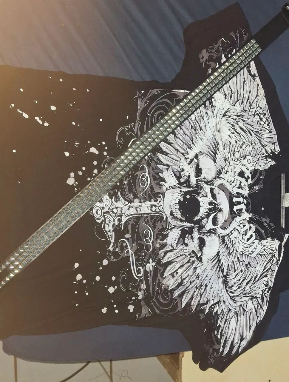 Camisa Affliction tamanho G