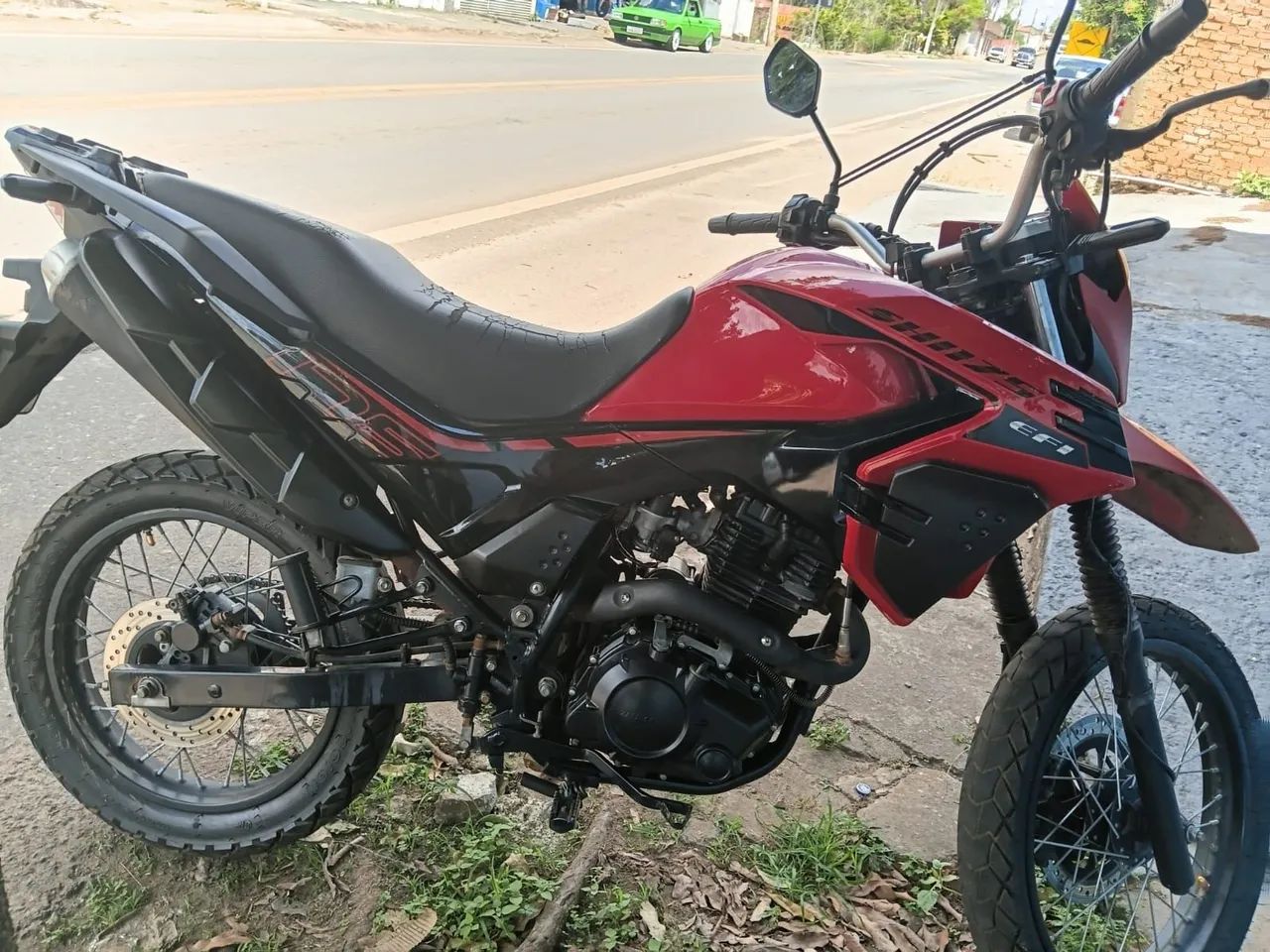 Moto Shineray *
