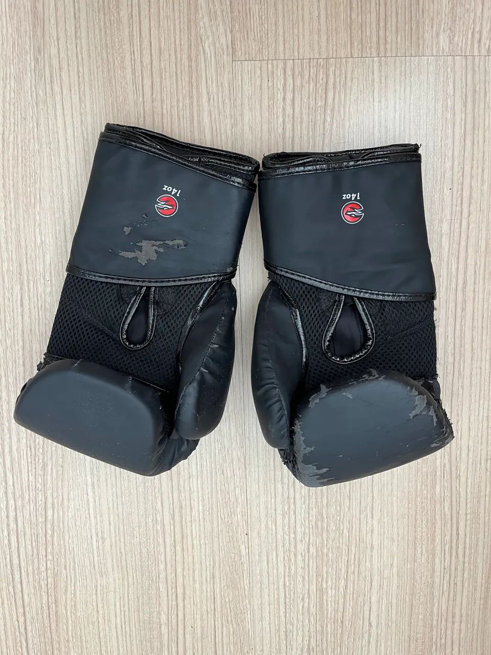 LUVA DE BOXE NAJA - Foto 3