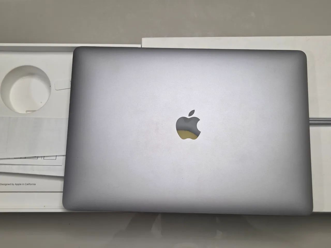 MacBook Air 13 2019 Intel Core i5 8GB RAM SSD 128GB Tela Retina