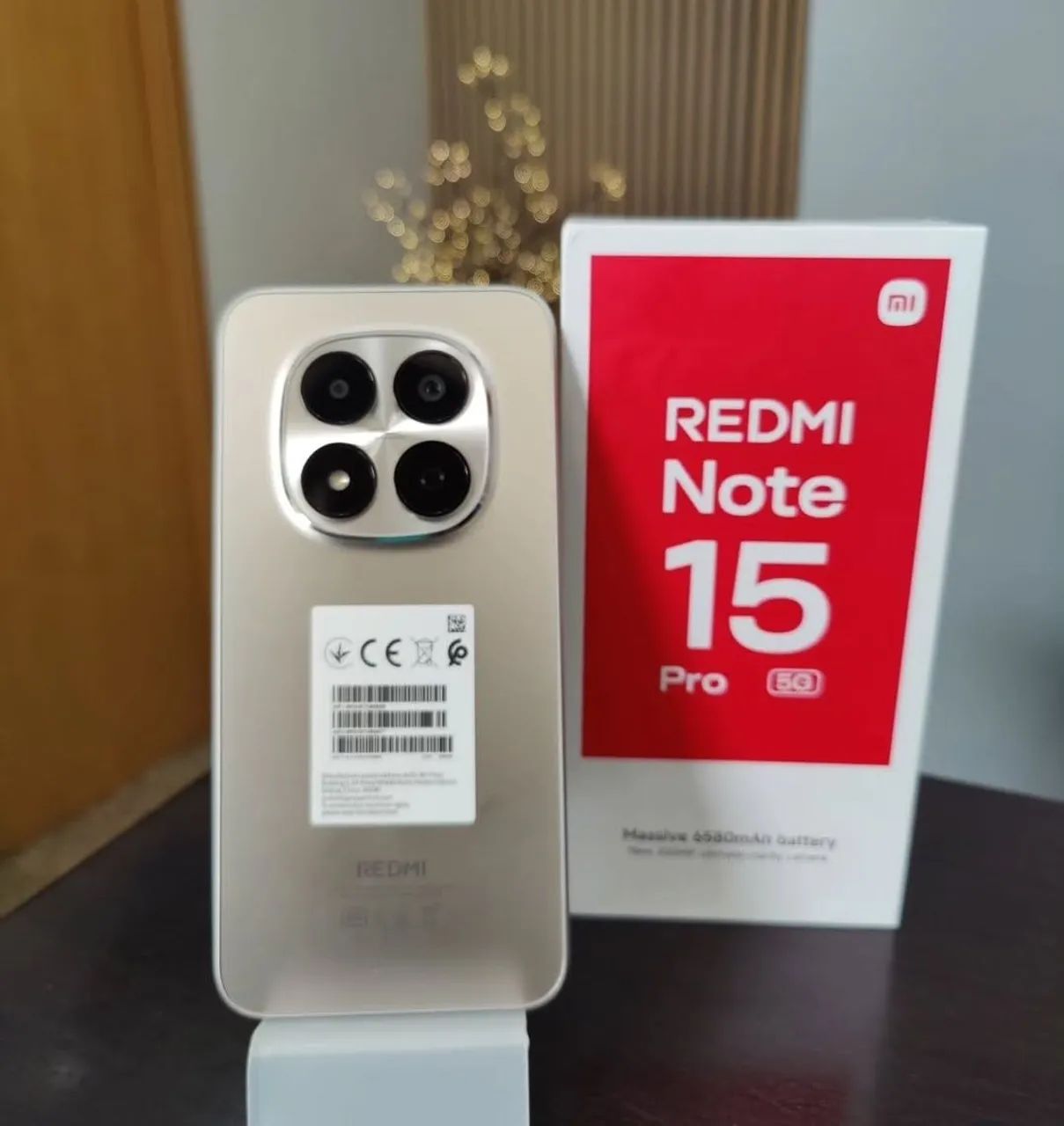 Redmi Note 15 PRO 5G 256/8 Global 