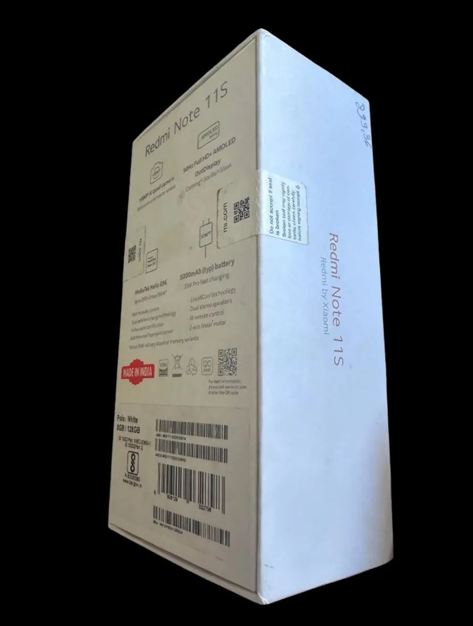 Redmi Note 11S 8GB/128GB LACRADO - Oferta Imperdível! - Foto 3