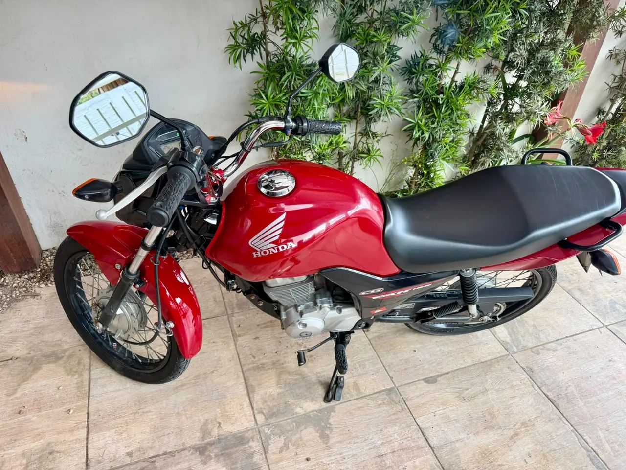 Fan 125 cabeçote e pistao 150 - Foto 4
