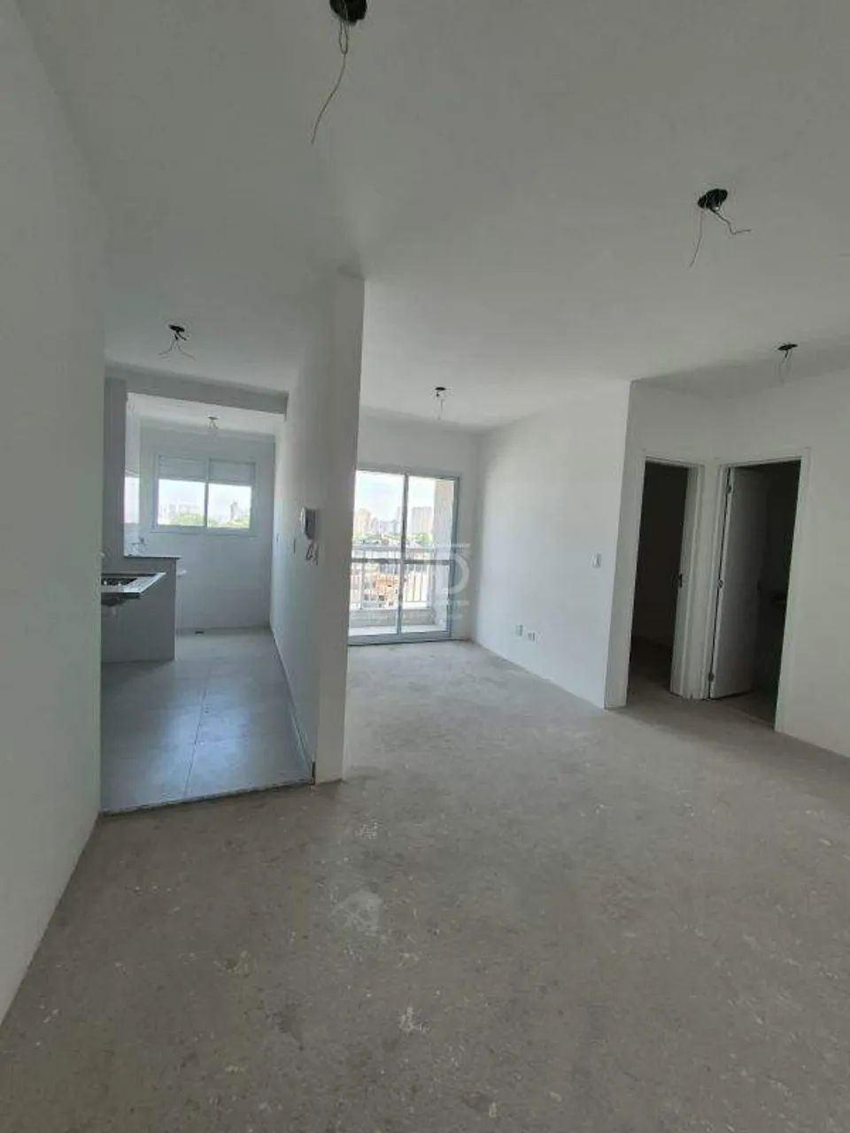 Apartamentos Novos em Ferrazópolis com 1 Dormitório, Sacada e Lazer Completo