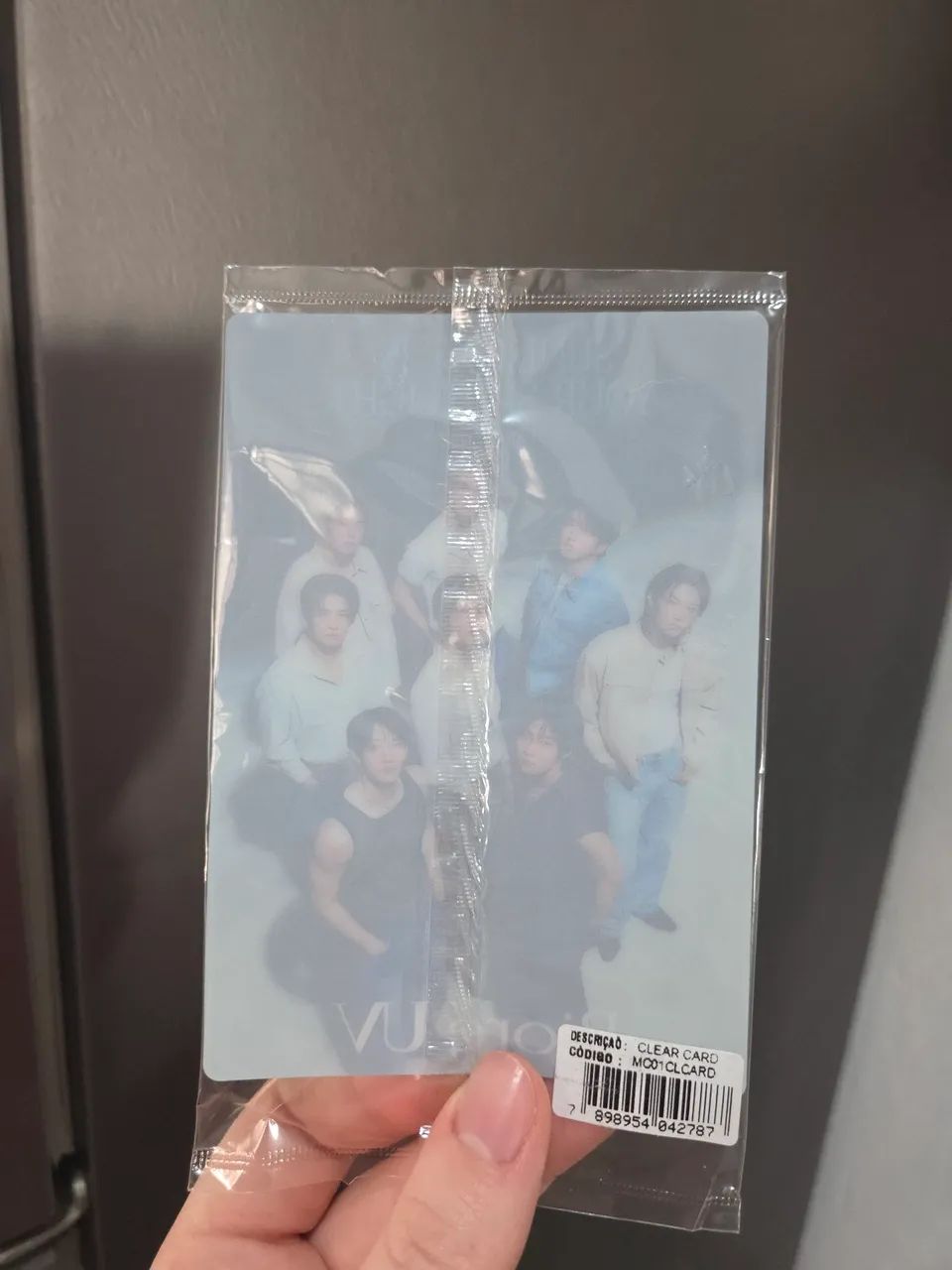 SUNLIGHT IS YOUR SPOTLIGHT Photocard Stray Kids - Foto 2