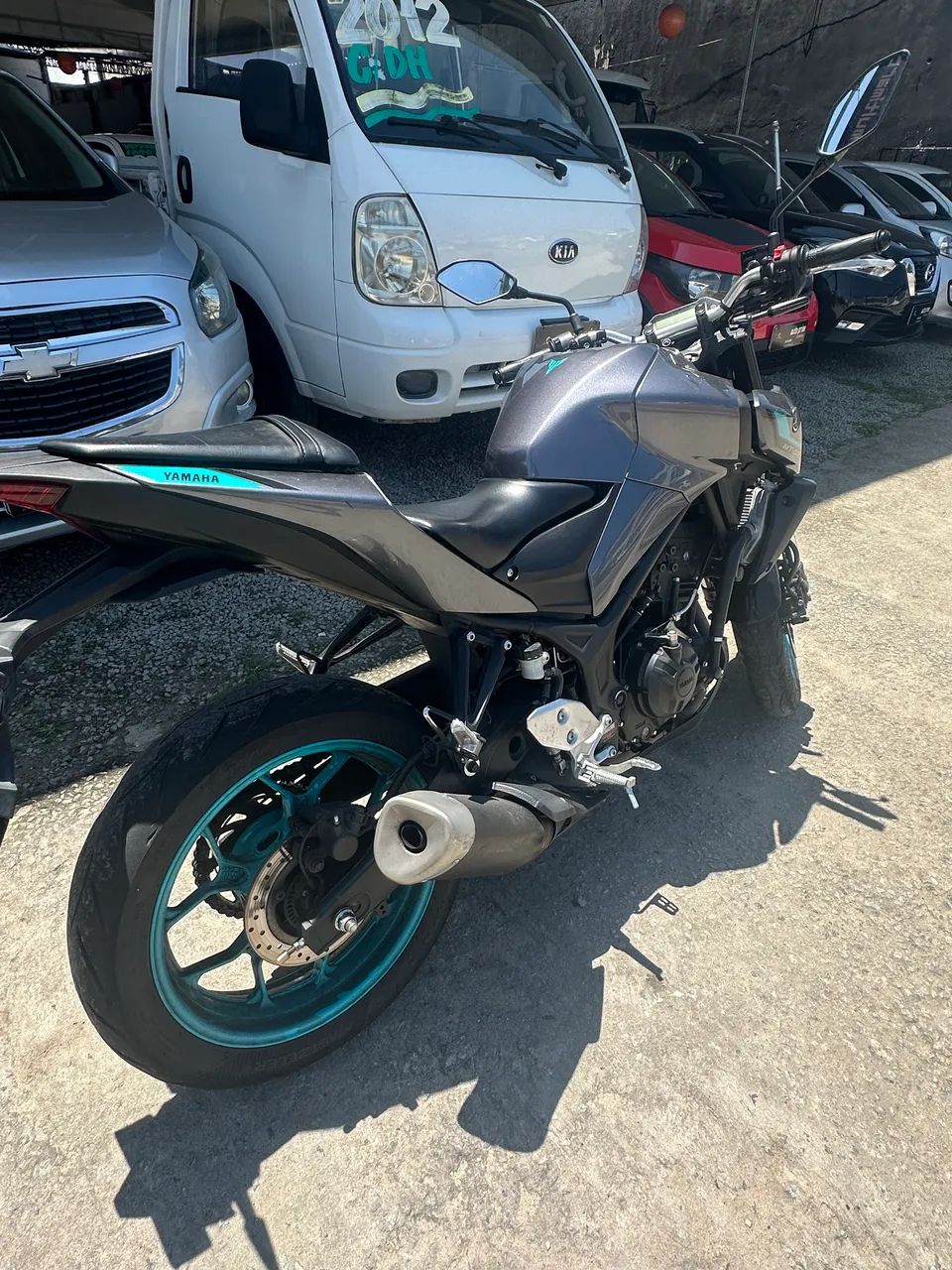 Yamaha MT03 ABS 2025 - Foto 4