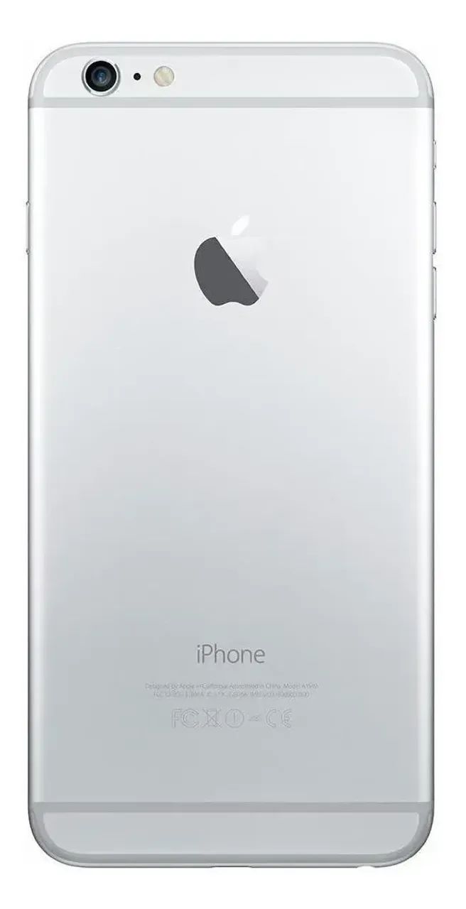 iPhone 6 16 GB prata - Bom - Foto 2
