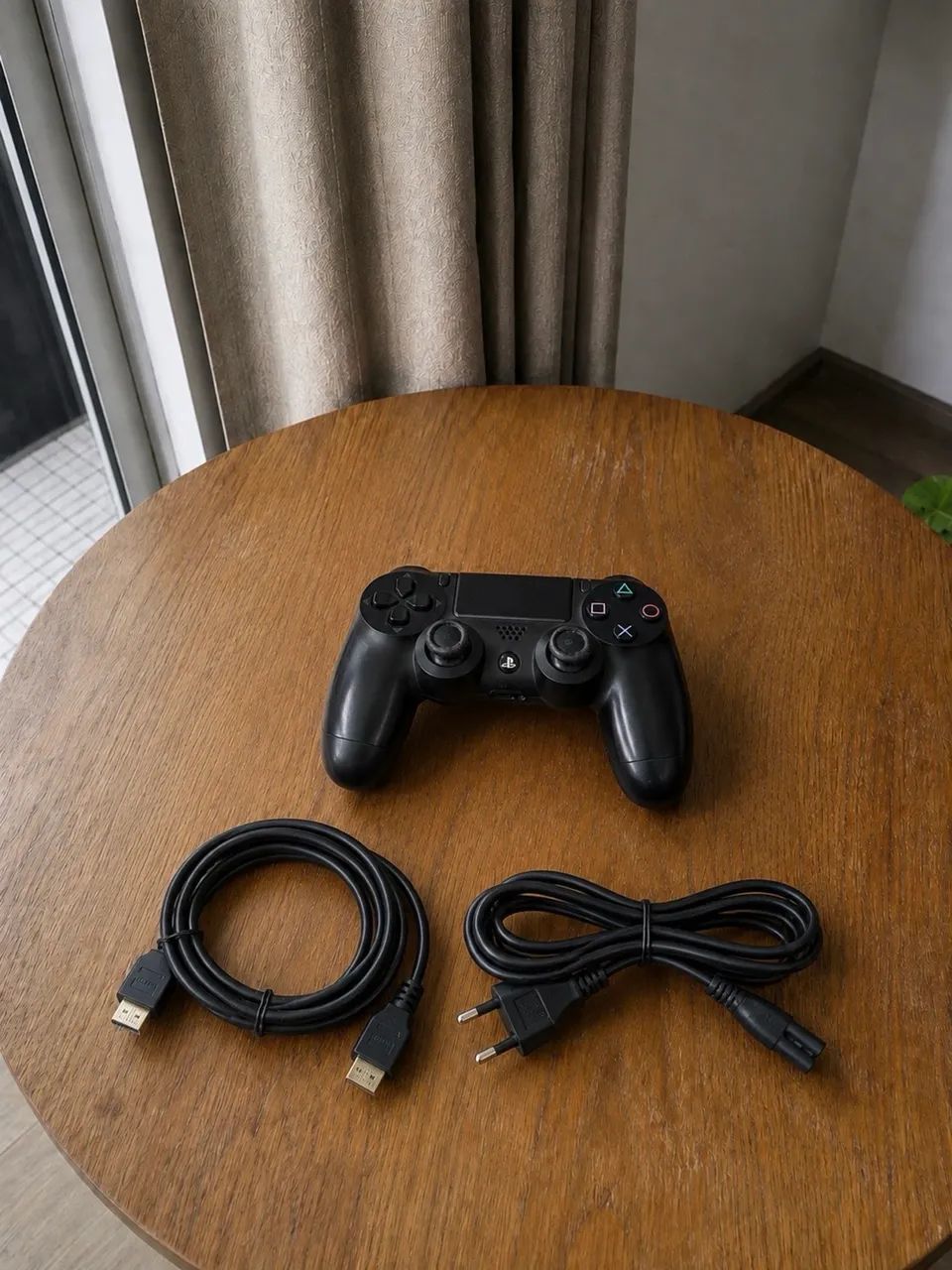 PS4 FAT COMPLETO + CONTROLE - Foto 2