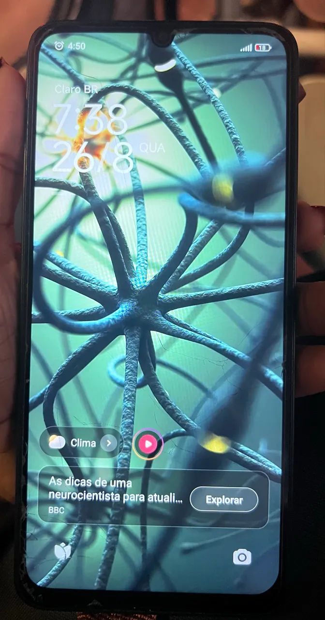 Vendo celular 