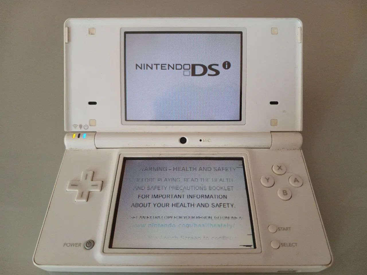Nintendo DSi branco
