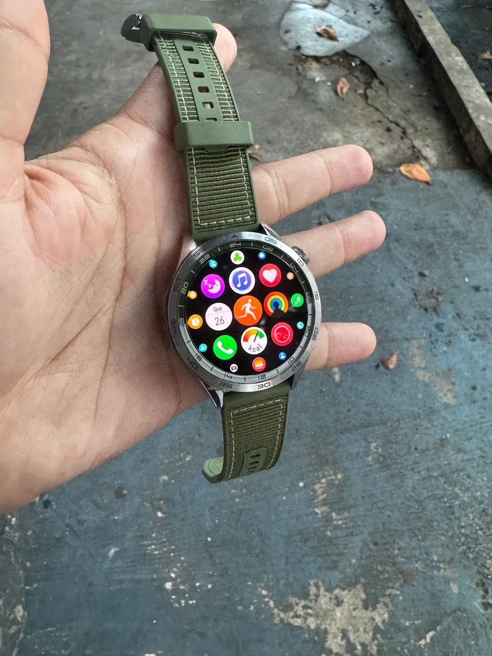 Relógio huawei Gt 4 - Foto 4