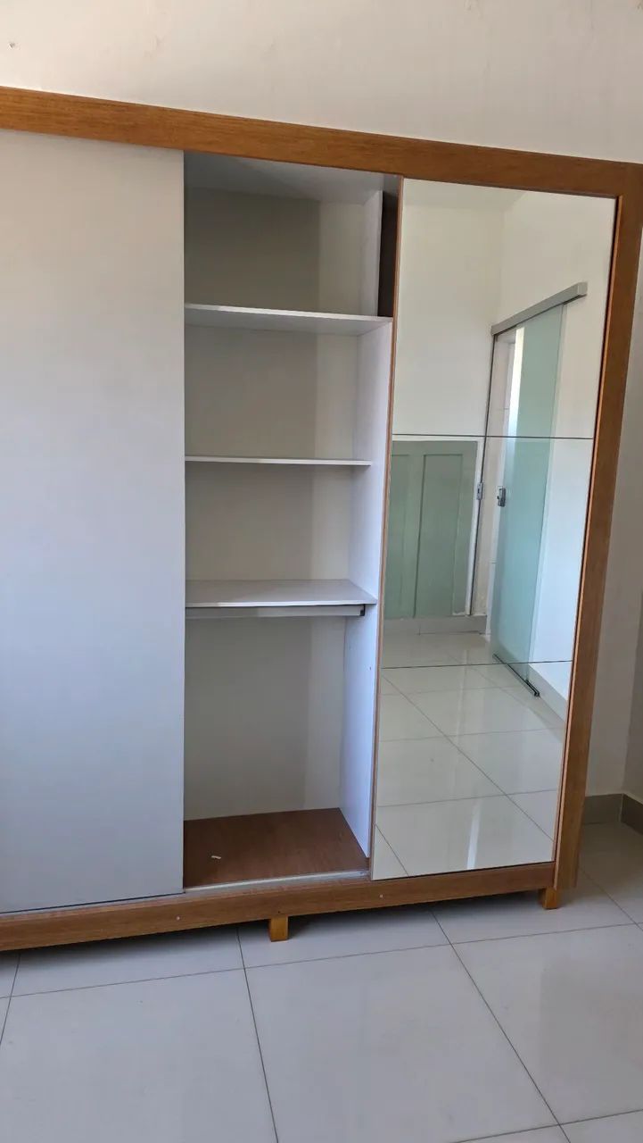 Guarda roupa ( semi-novo) - Foto 4