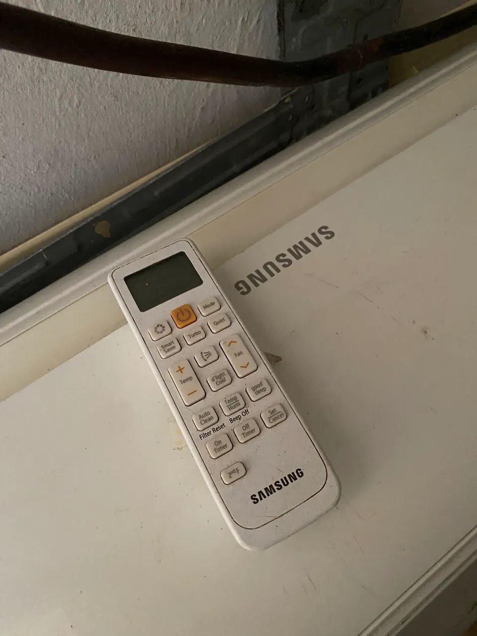 AR CONDICIONADO SAMSUNG 18.000BTUs  - Foto 4
