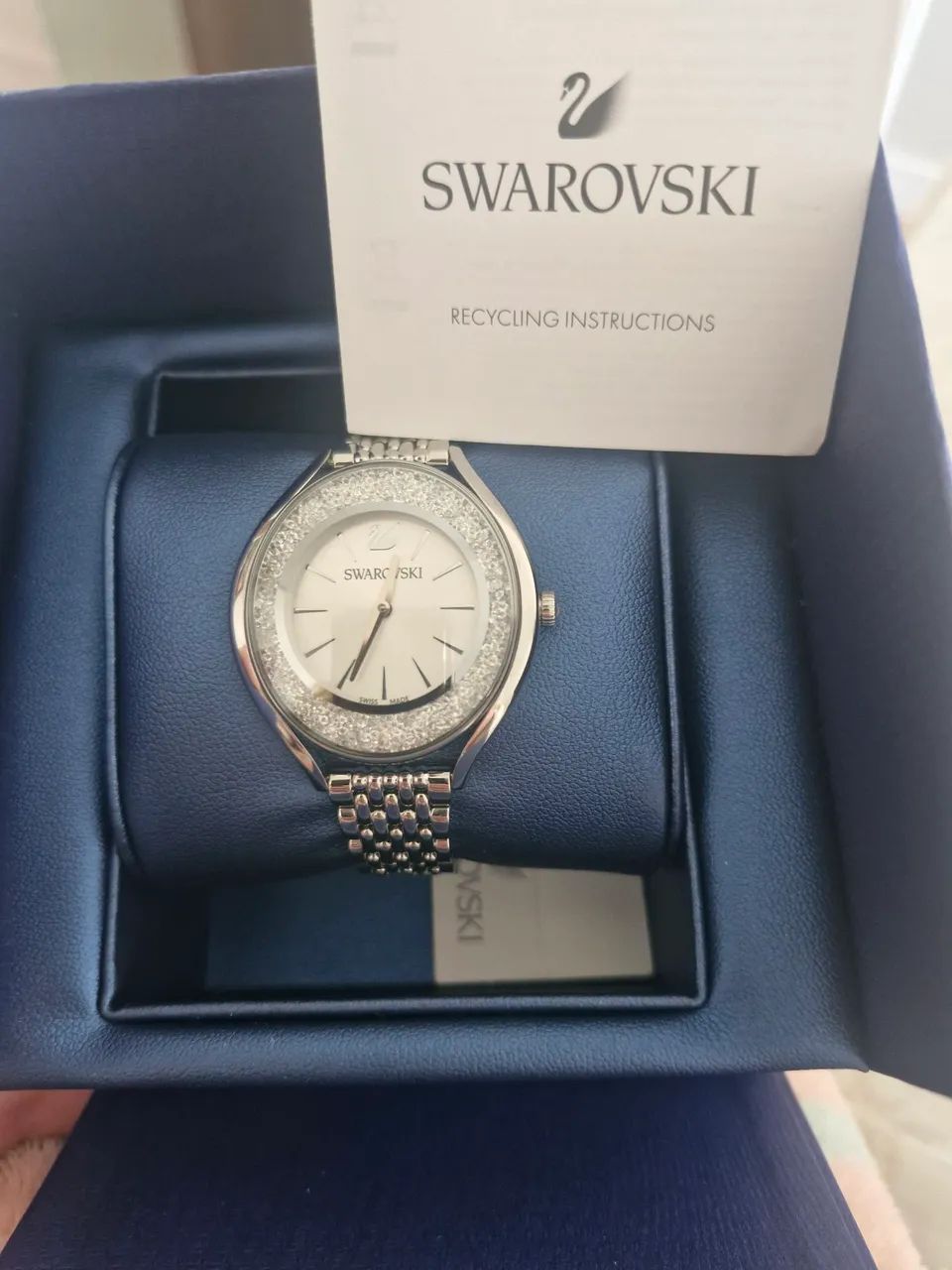 Relógio Swarovski  - Foto 2