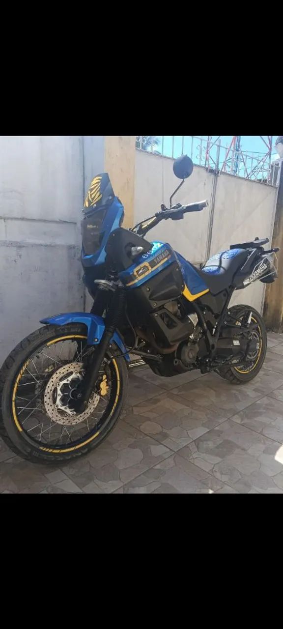 Ténéré 660 em perfeito estado 
