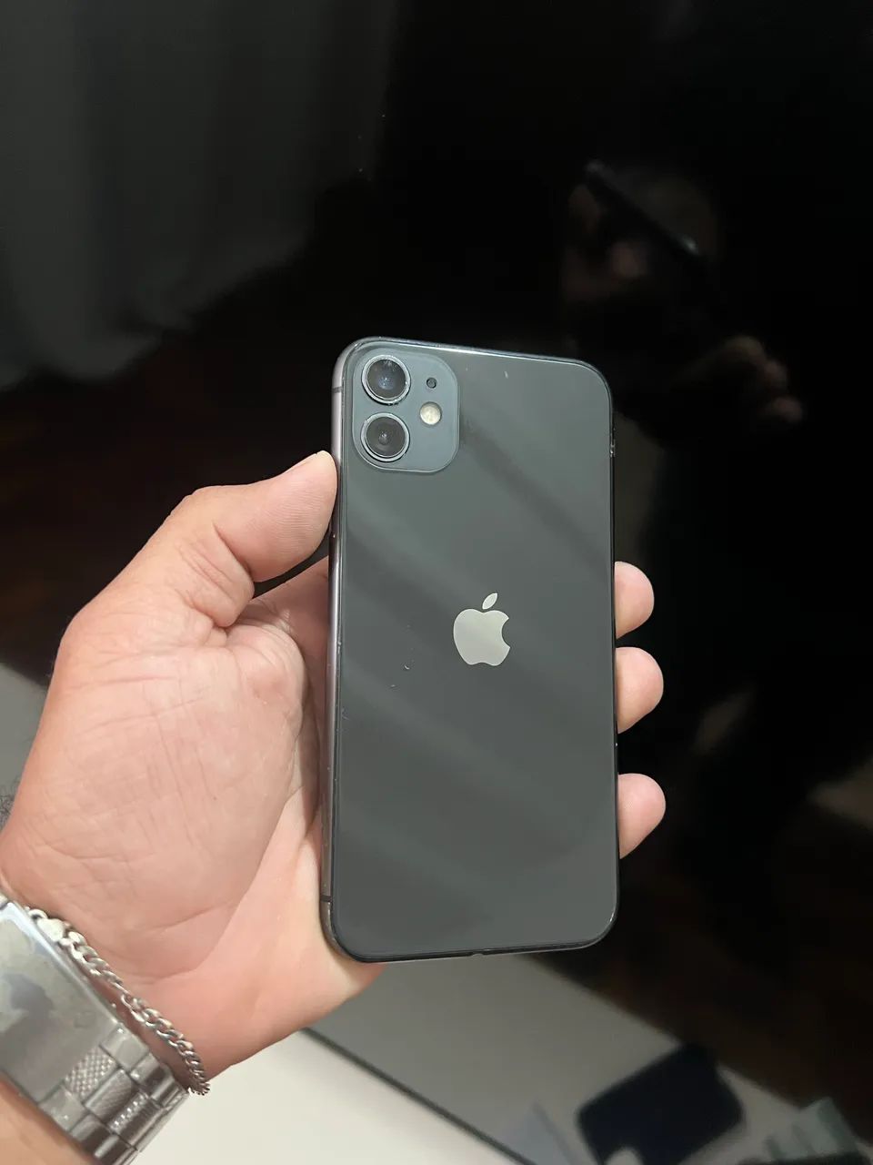 iPhone 11 semi novo - Foto 4