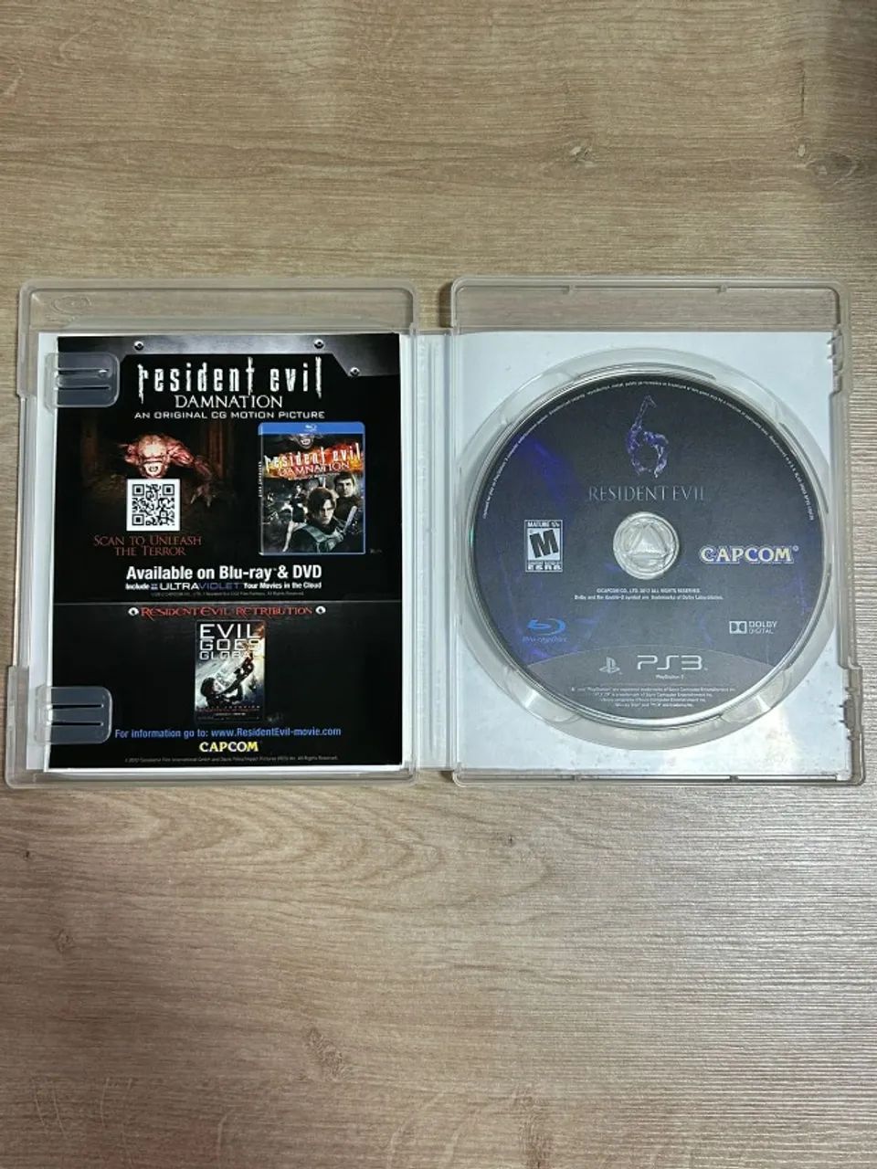 Resident Evil 6 - Ps3  - Foto 4