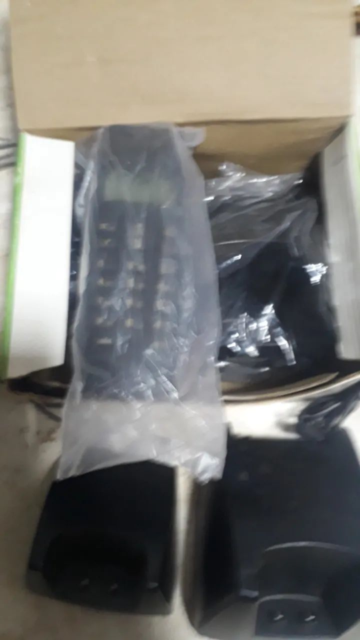 Telefone sem fio Intelbras TS40ID - Foto 3