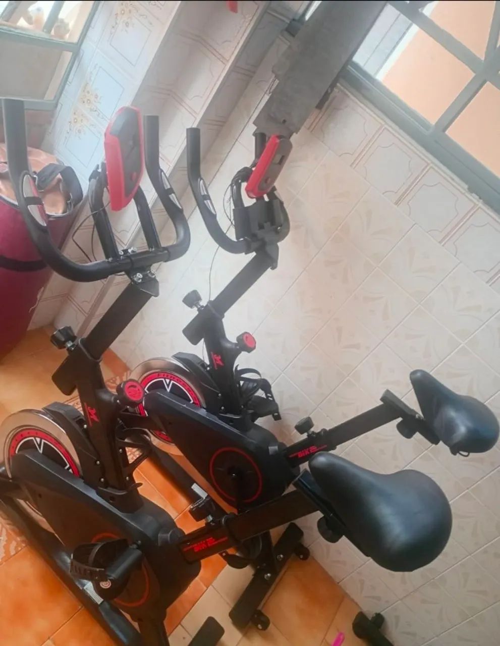 Bike Ergometrica 