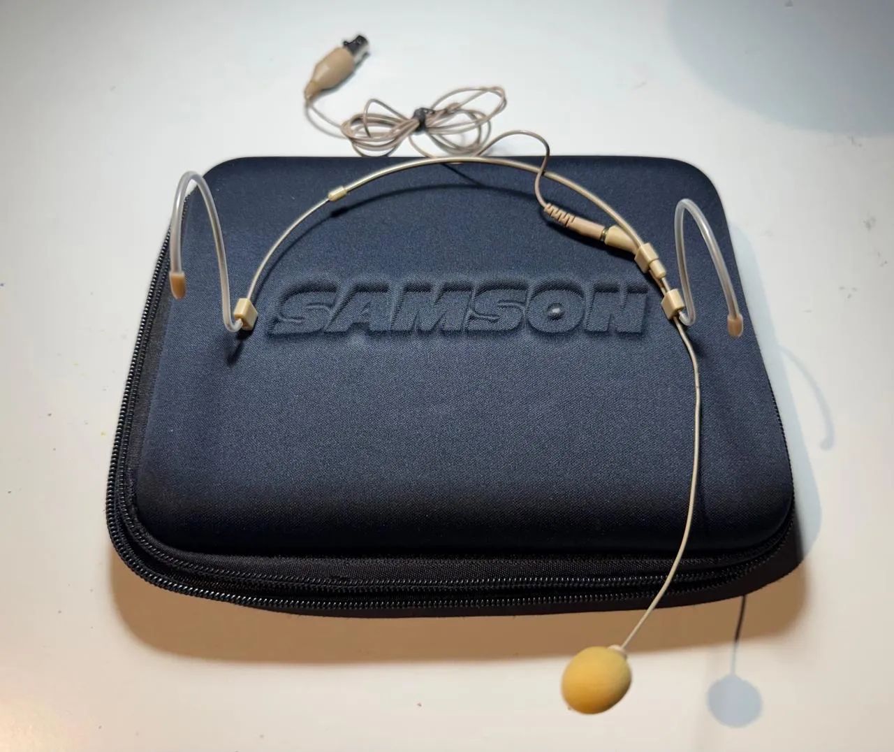 Microfone Headset SAMSOM DE60x - Foto 3