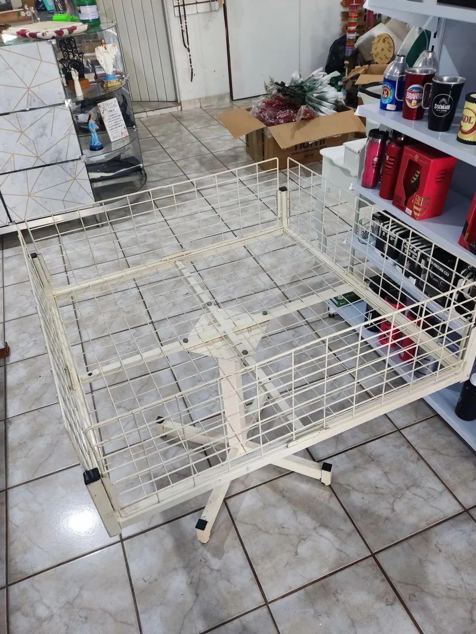 Cesto expositor  - Foto 4