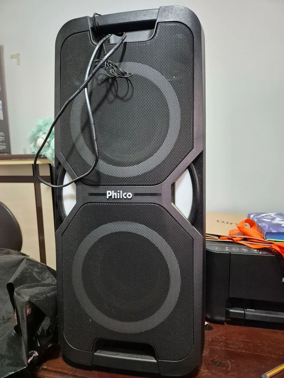 Caixa de Som Bluetooth PCX5600 - Foto 2