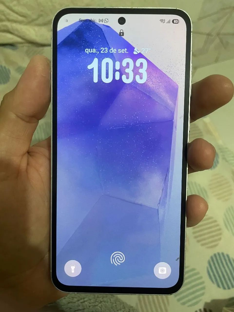 Samsung A55 5G 256GB - Foto 2