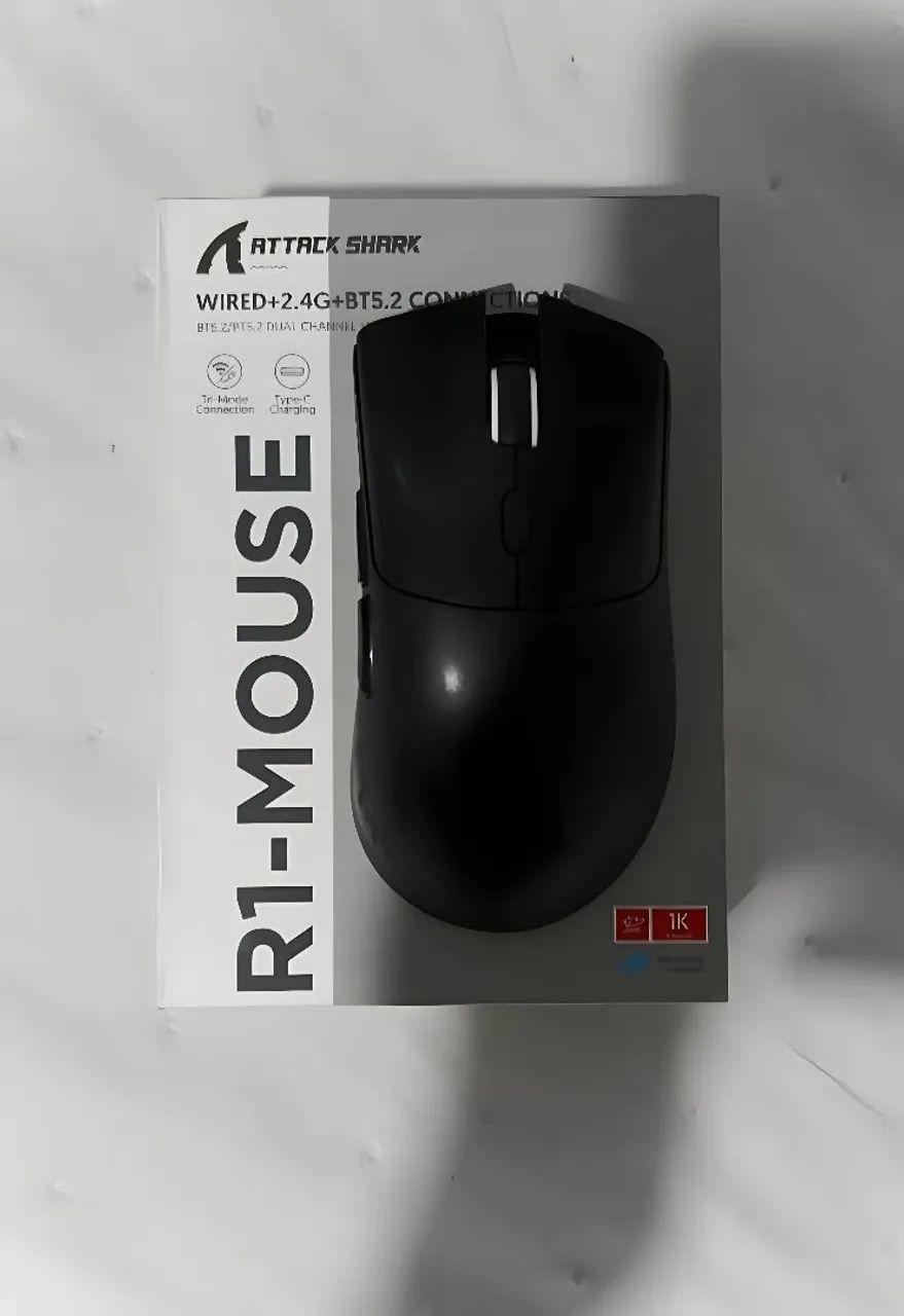 Mouse - Attack Shark R1
