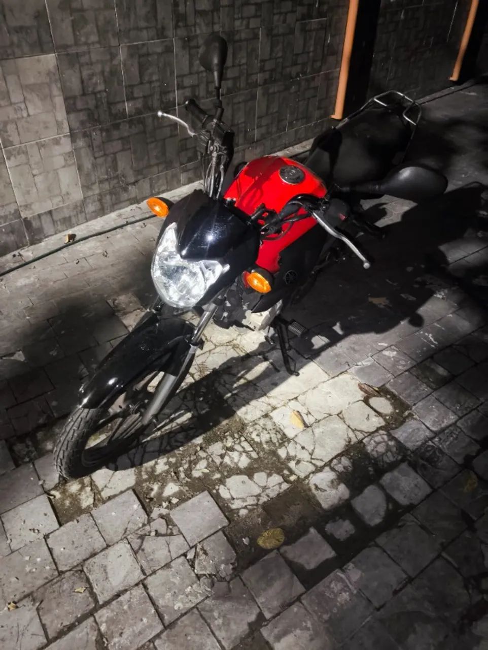 YBR Factor 125 2019 - Foto 2