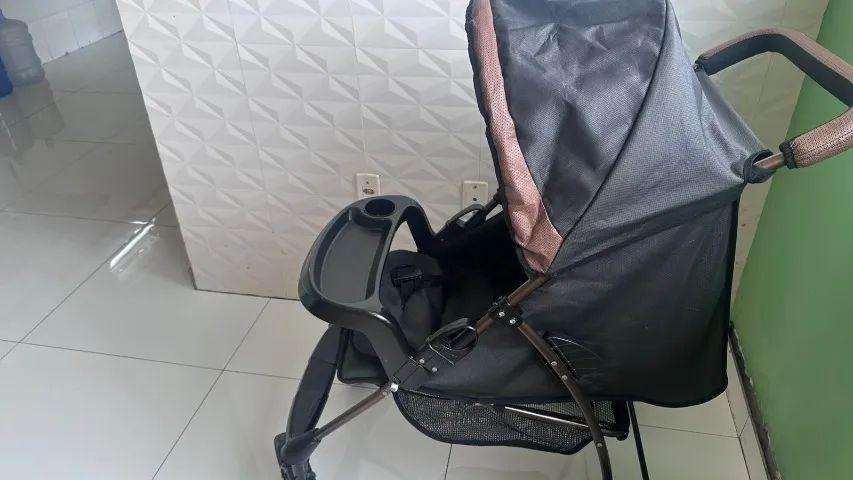 Carrinho de bebê  - Foto 2