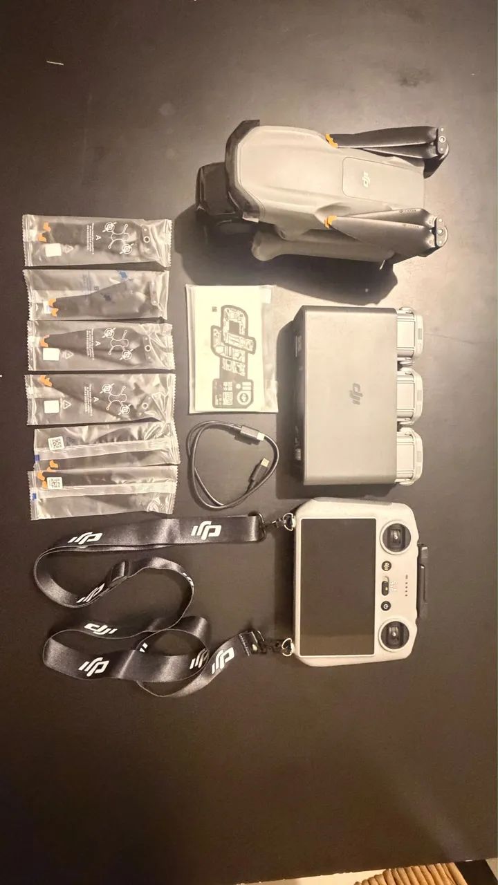 Drone DJI Air 3S - Foto 2