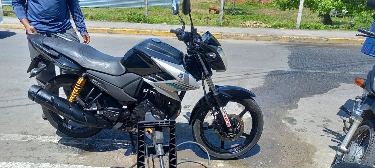 Fazer 150 - Foto 5