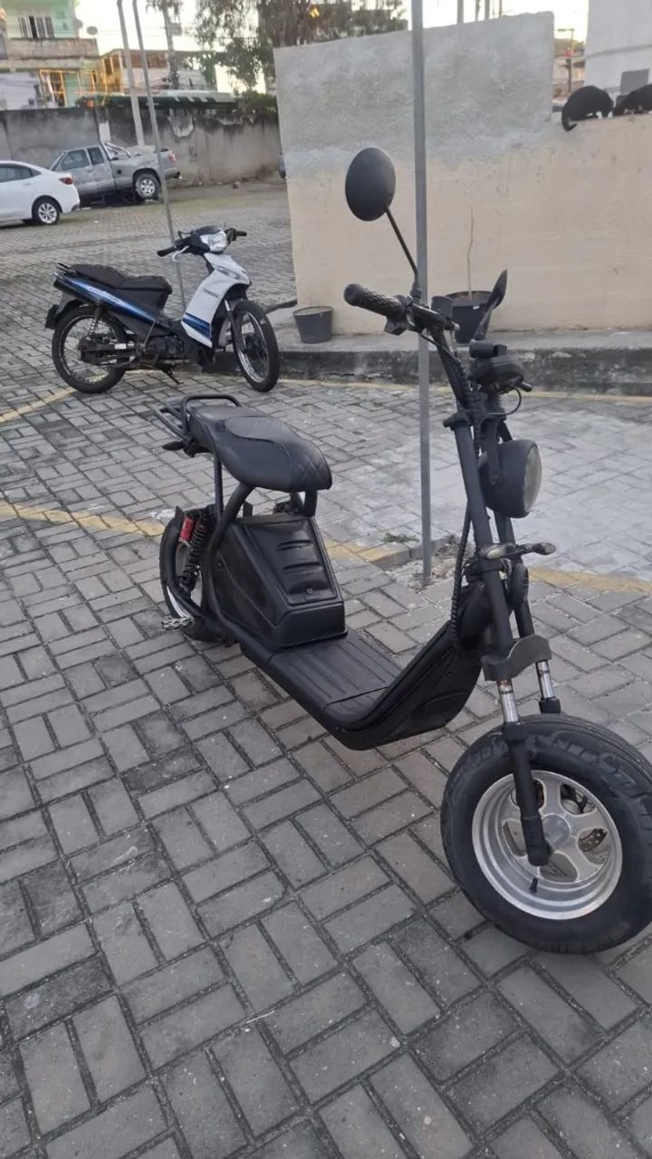 SCOOTER ELÉTRICA X11 2000W  - Foto 2