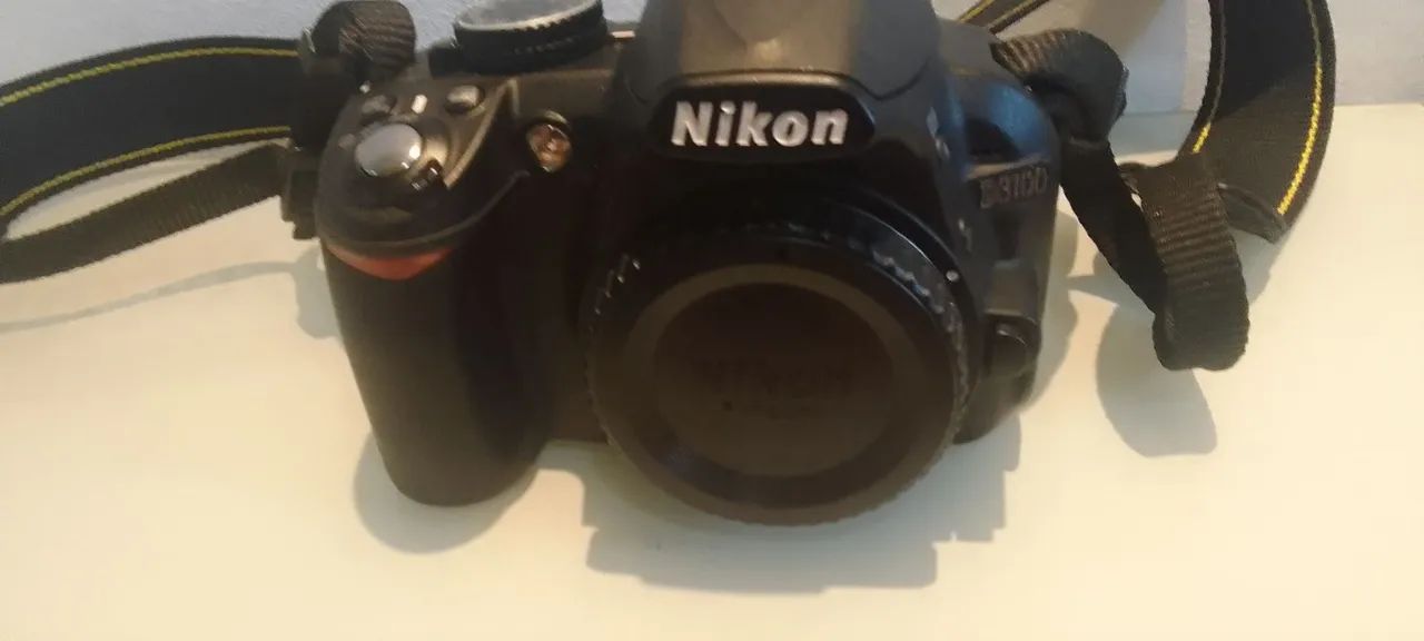 Câmera nikon d 3100 - Foto 4