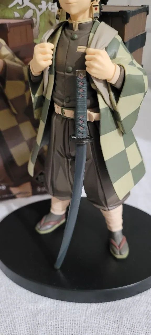 Tanjiro - Action Figure Demon Slayer - Foto 4