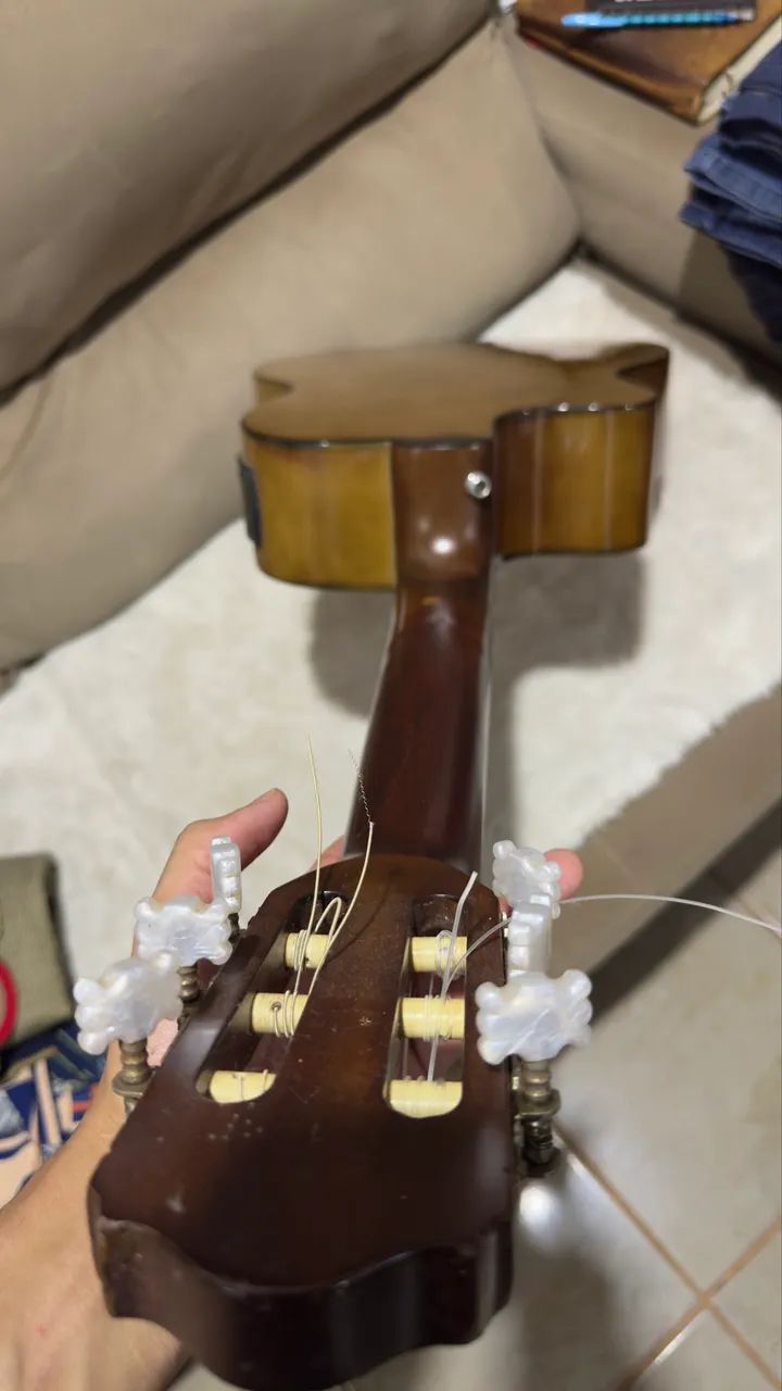 Violão Crafter profissional  - Foto 3