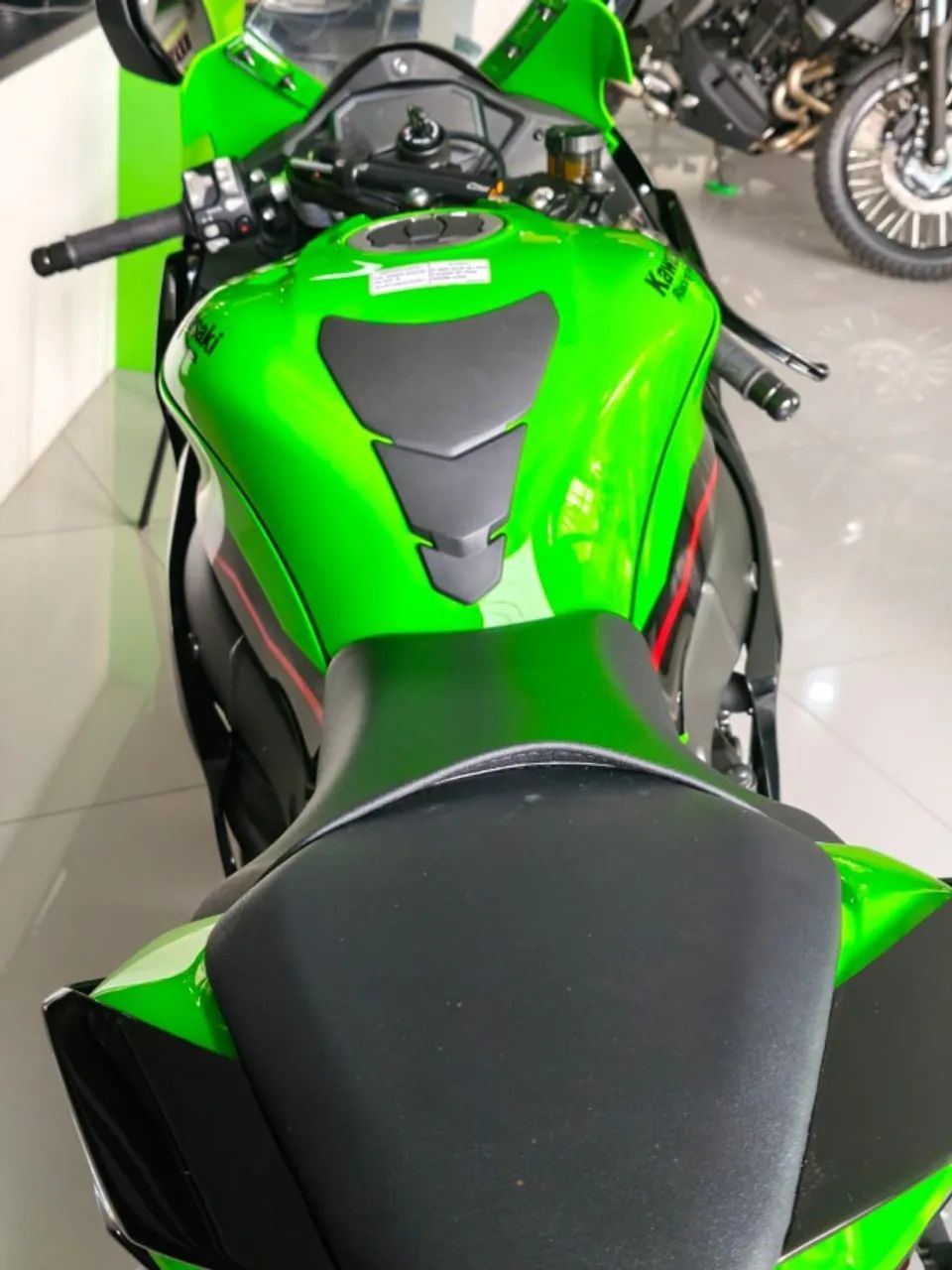 ZX-10R 2022 - Foto 3
