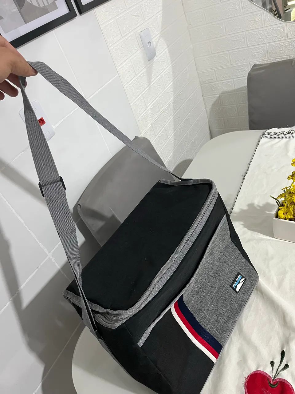Bolsa térmica marca freezer