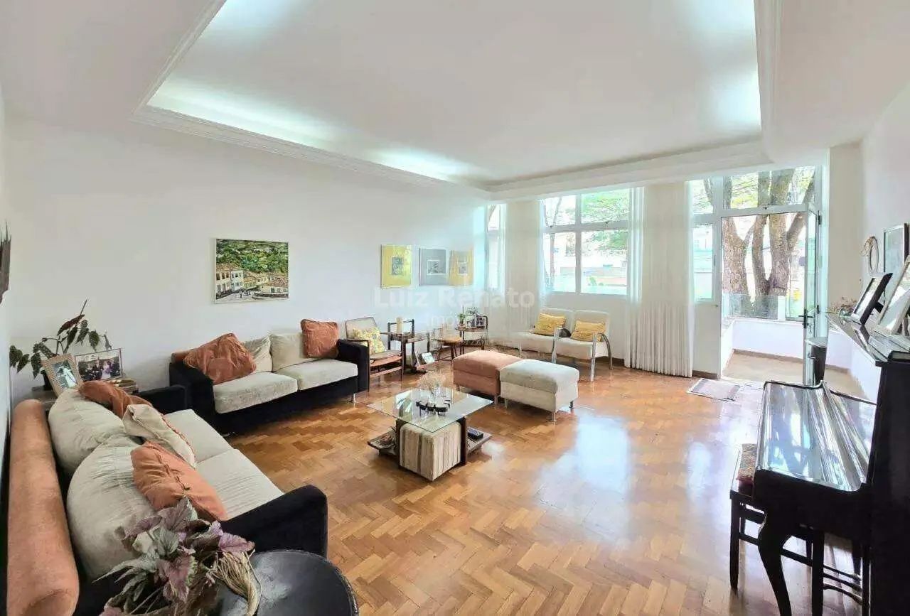 Casa 7 quartos para aluguel no bairro Serra - Foto 3