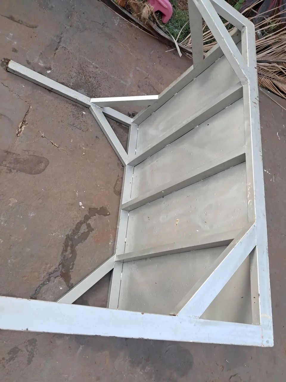 Mesa de ferro tam.120x93 super resistente 