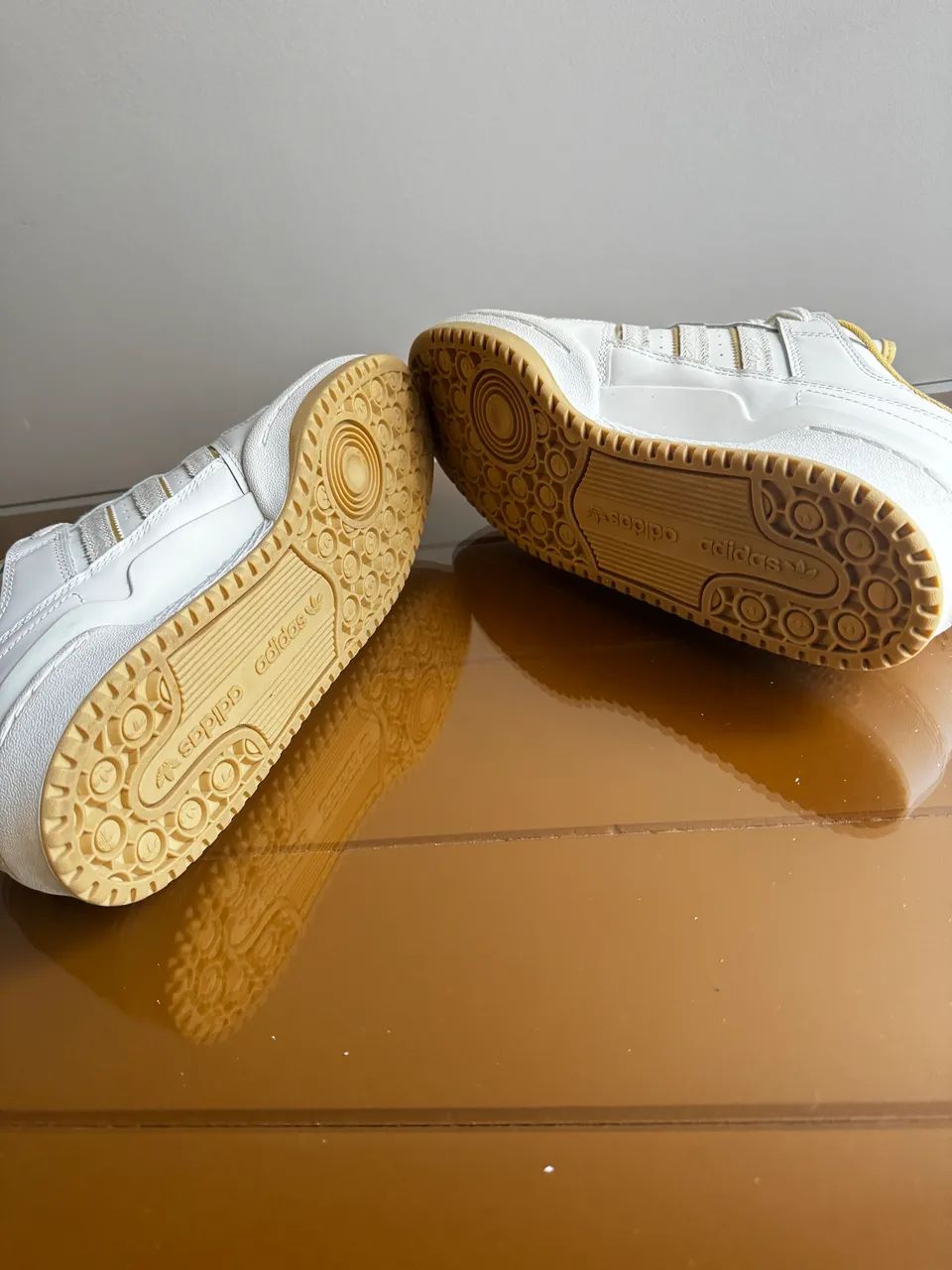 Tênis Adidas Low CL FBZ1201 - Foto 3