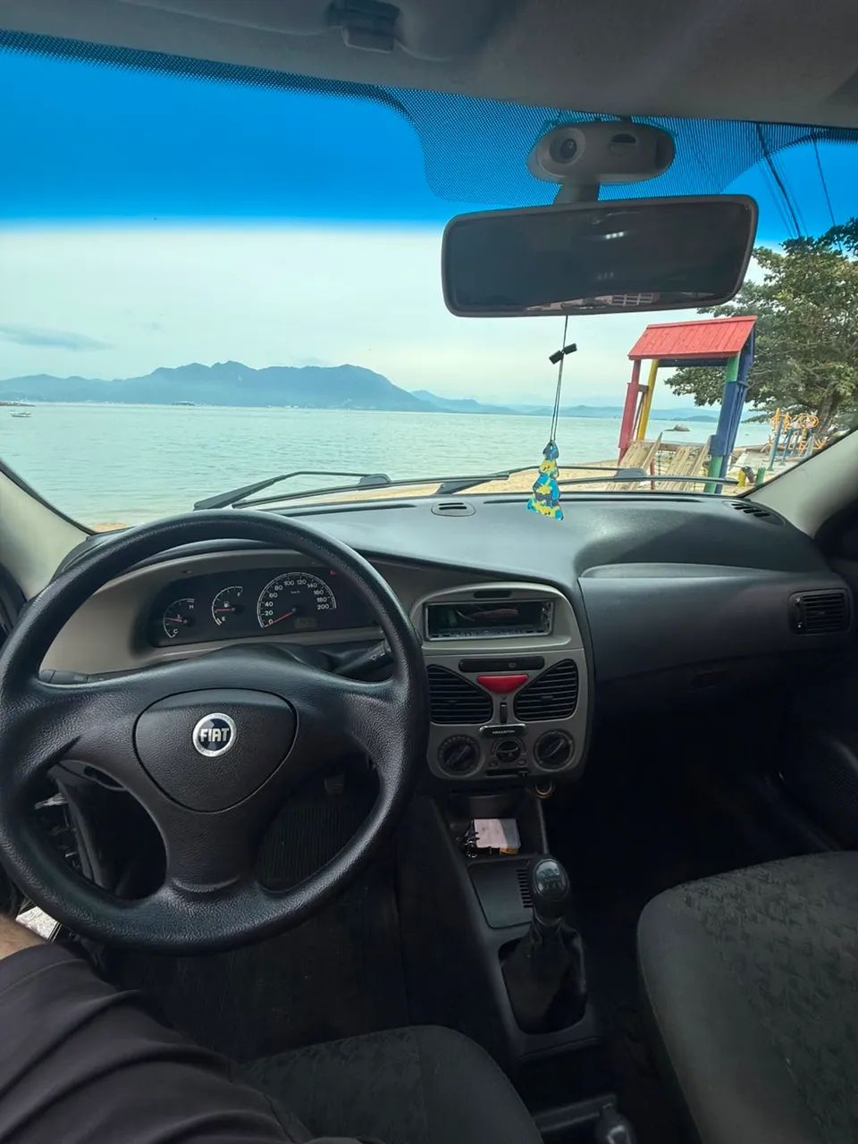 Fiat Palio 1.0/ Trofeo 1.0 Fire/ Fire Flex 4P 2007 - Foto 4