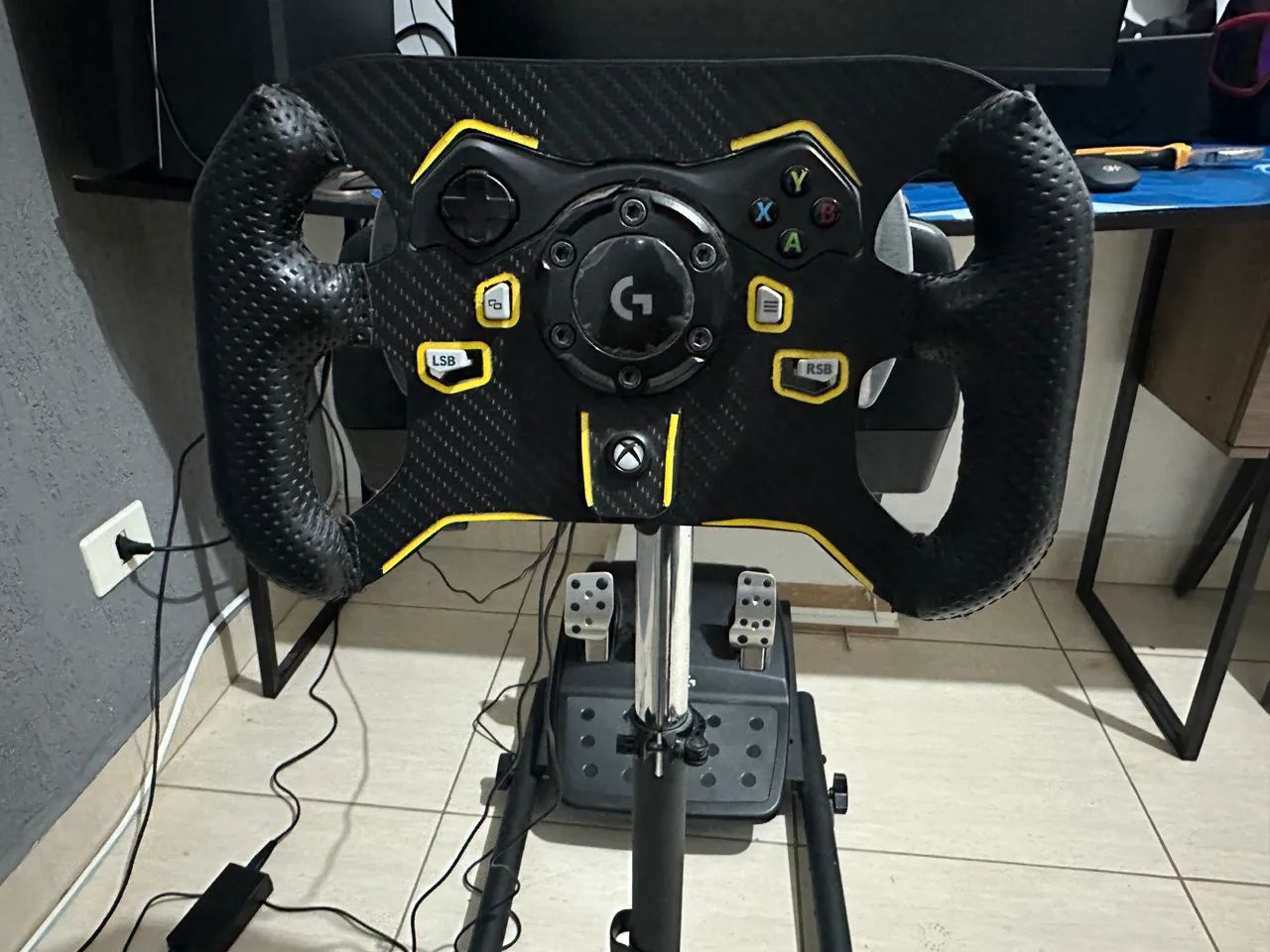 Volante Logitech G920